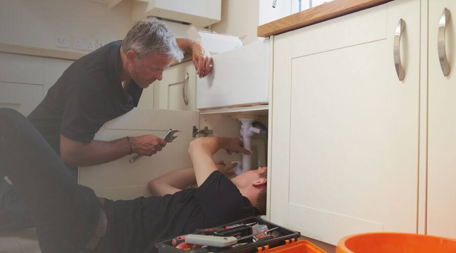Professional sewer line replacement in Crimora, VA